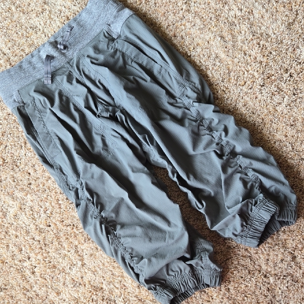Ivivva Heather Gray Activewear